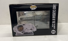 Star Wars Funko Pop! Lando Calrissian In The Millennium Falcon 514