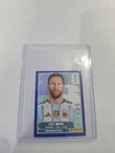 2026 Panini World Cup Stickers ARG17 Lionel Messi Blue Border Parallel Argentina
