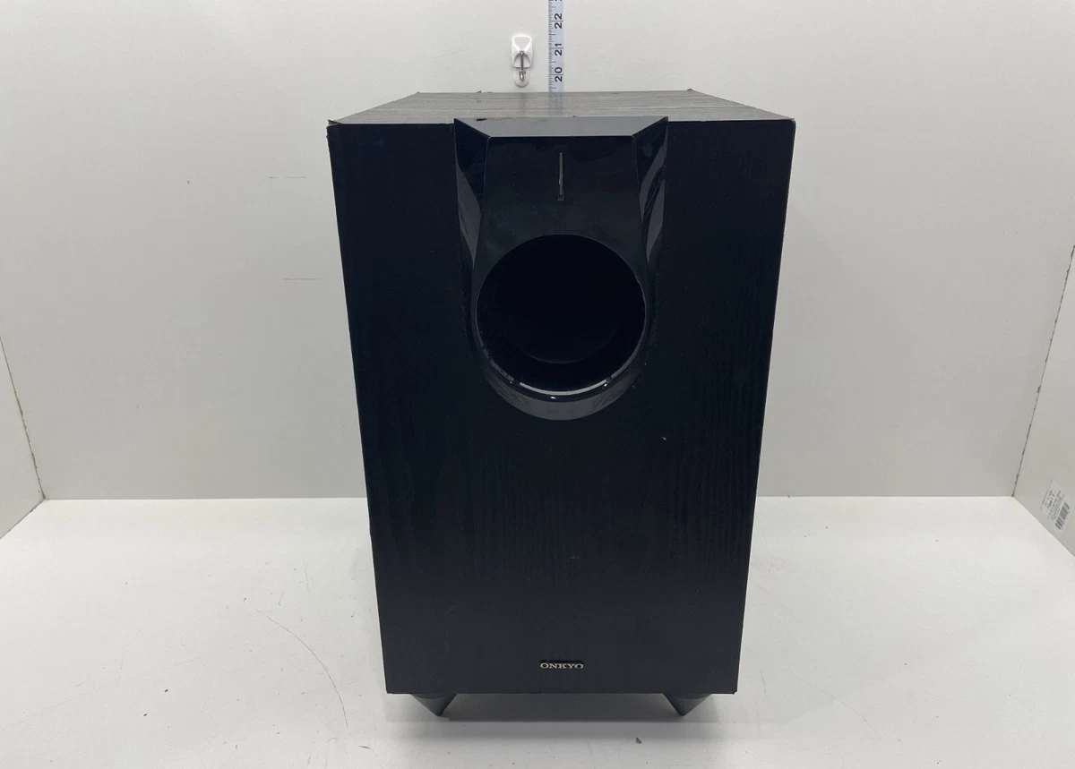 Onkyo Home Subwoofers for sale | eBay