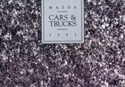 1992 Mazda Line Sales Brochure 929 Rx7 Mx3 Navajo Mx-3