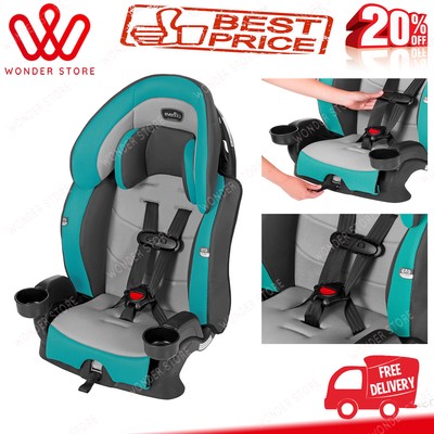 evenflo chase plus car seat