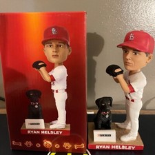Ryan Helsley 2023 St. Louis Cardinals Bobblehead SGA - 5/6/23