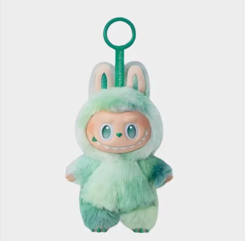 Labubu 3.0 big into energy ラブブ　LOYALTY 新品未開封正規品 LABUBUラブブ Big into Energy 忠 LOYALTY