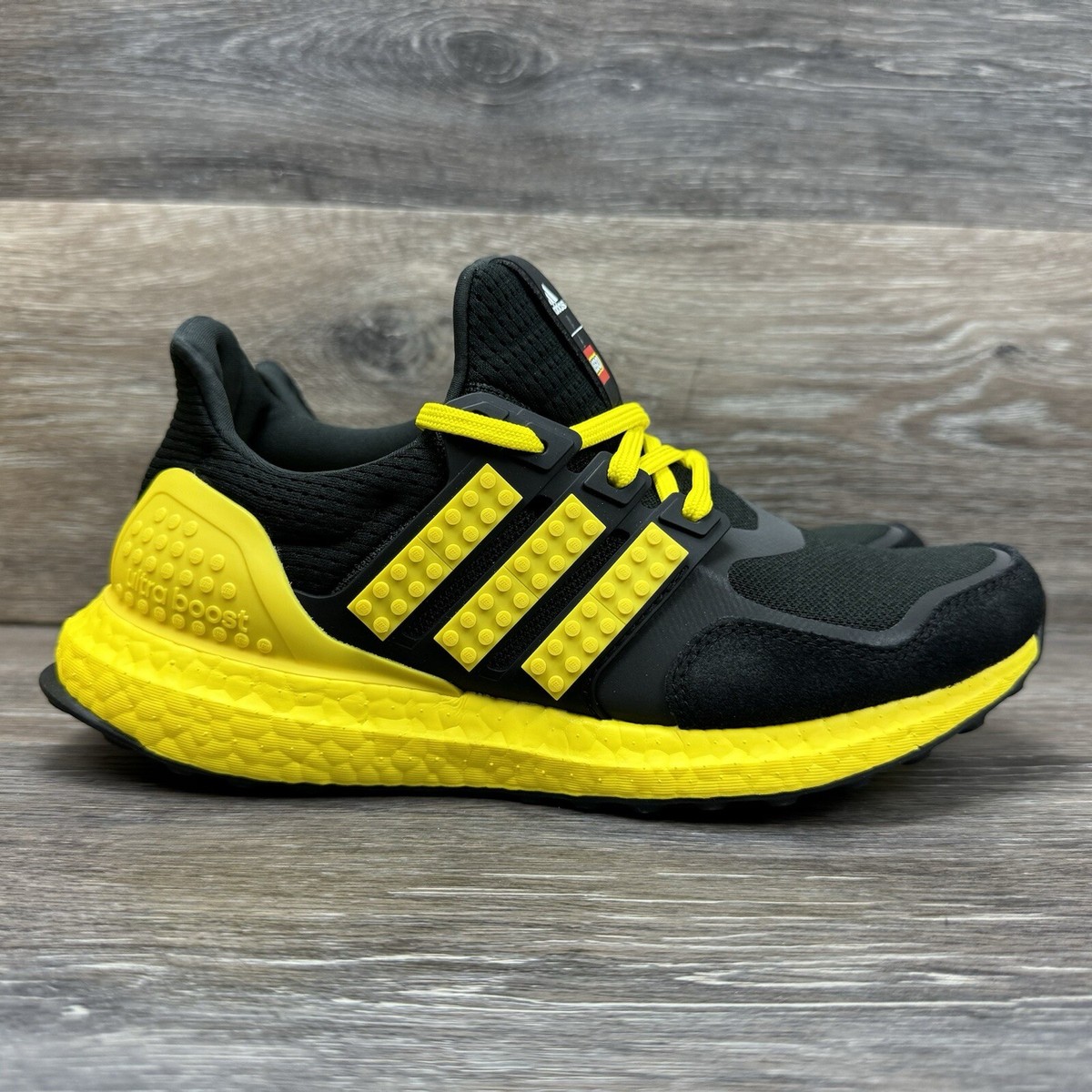 adidas ラグビーシューズ イエロー/ブラック 国内4月29日発売予定】 ミタスニーカーズ × アディダス