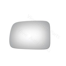 Mirror Glass For 2000 2001 2002 2003 2004 2005 2006 Honda CR-V Driver Side Left