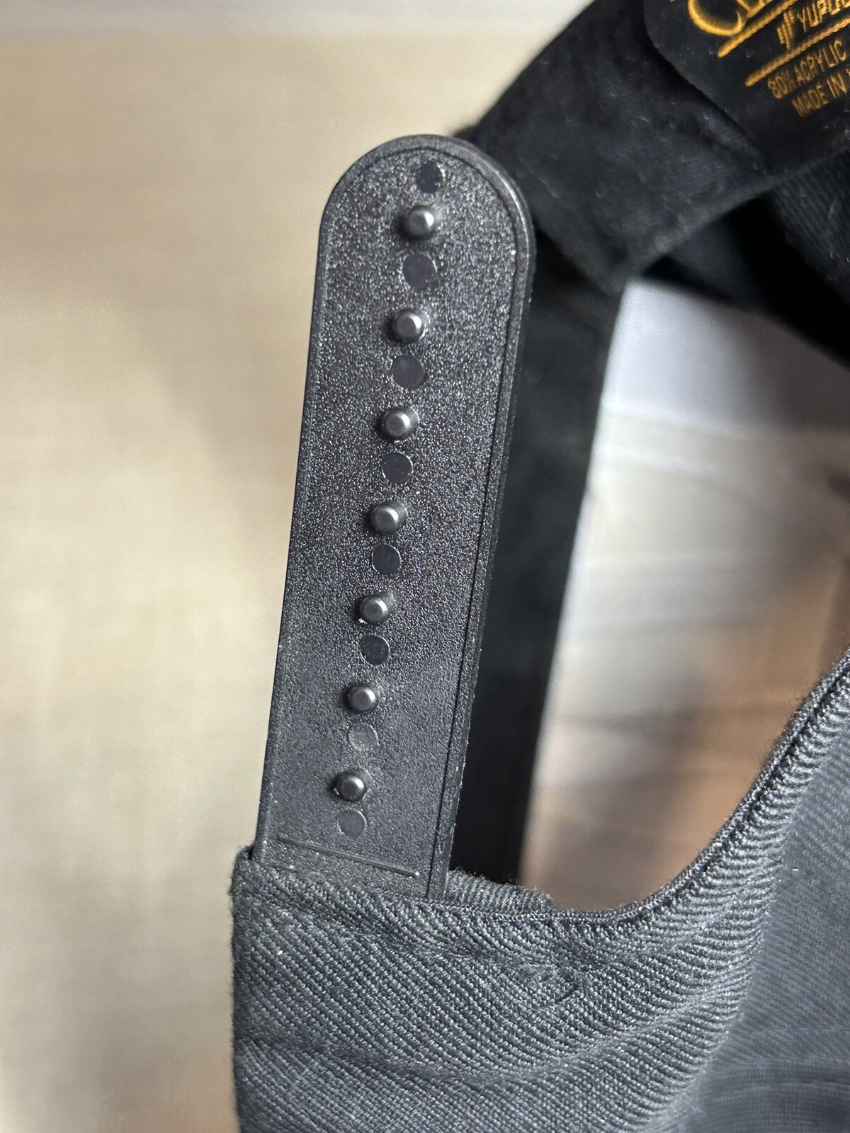 RARE DIZZY Snapback Hat Cap Dizzy Wright Rap Auto… - image 11