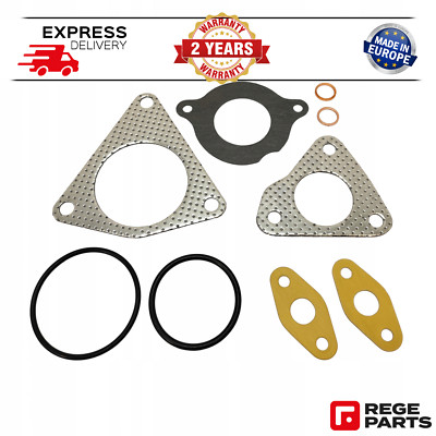 Dichtung Turbolader 53039700189 53039880140 Audi A4 A5 A6 2.0 TDI
