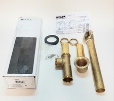 Delta Bath Waste Assembly RP693CZ Not Complet...