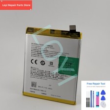 Internal BLP775 Battery For OPPO Realme X50 X3 Super ZOOM Battery Tools