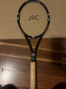 Wilson K Pro Staff 88 (Sampras) Tennis Racket | eBay Wilson K Pro Staff 88 (Sampras) Tennis Racket | eBay