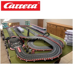carrera car track