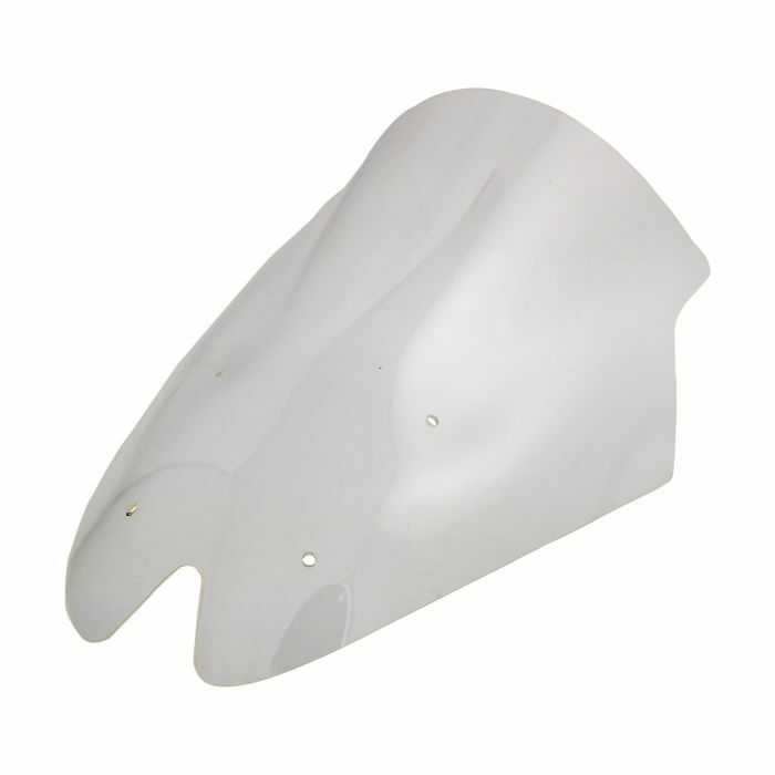KAWASAKI Z1000 10-13 AIRBLADE DOUBLE BUBBLE RACING SCREEN - CLEAR