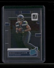 2022 Clearly Donruss #68 Kenneth Walker III Seattle Seahawks RC