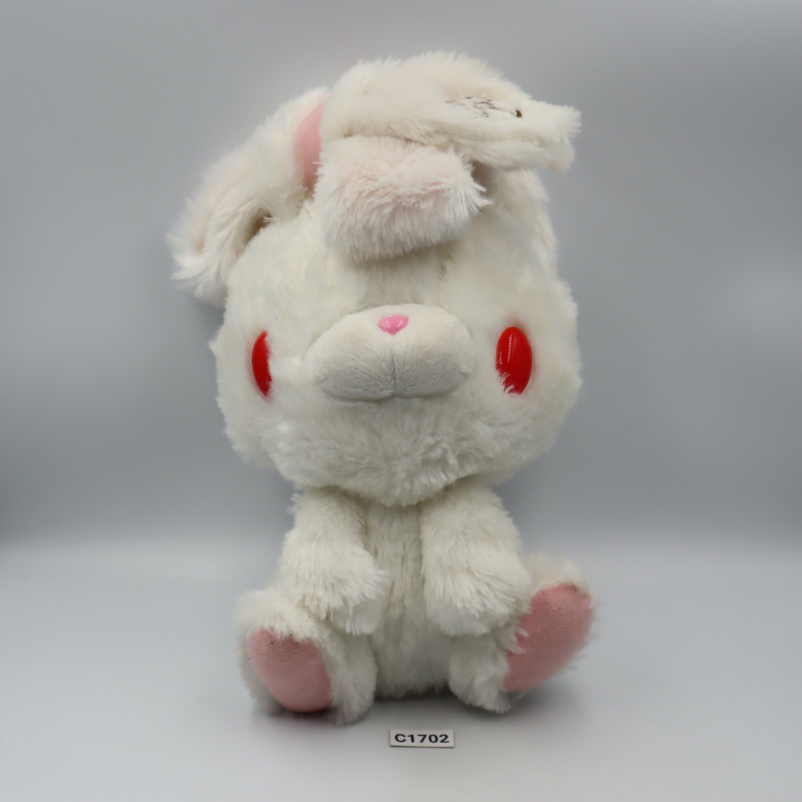 Gloomy Rabbit All Purpose C1702 White GP Mori CHAX CGP247 Taito 8" Plush Doll eBay