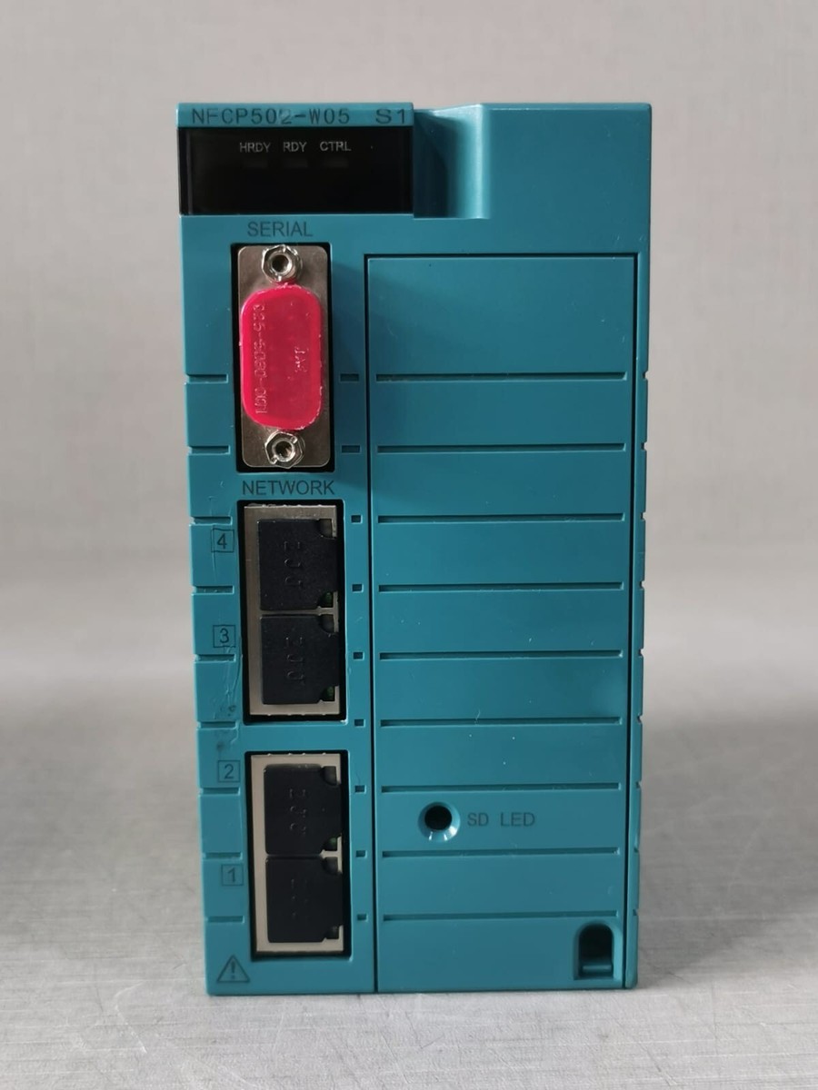 YOKOGAWA CPUモジュール F3CP53-2N YOKOGAWA CPUモジュール F3CP53-2N 横河電機 入力モジュール