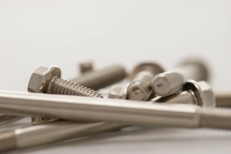 Works Nickel ENGINE Bolt Kit for 1968-1999 Honda Z50 Models - Изображение 4 из 4