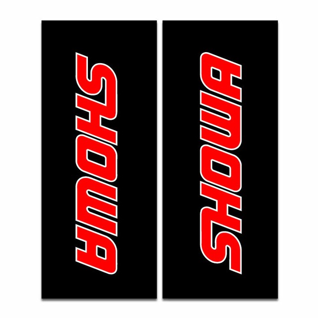 WP SUSPENSION Upper Fork Sticker Decals MX Graphics Fit All Motocross Dirt Bikes eBay