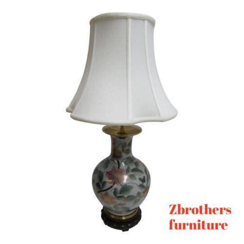 Ethan Allen Chinoiserie Table Lamp Shade - Picture 1 of 11