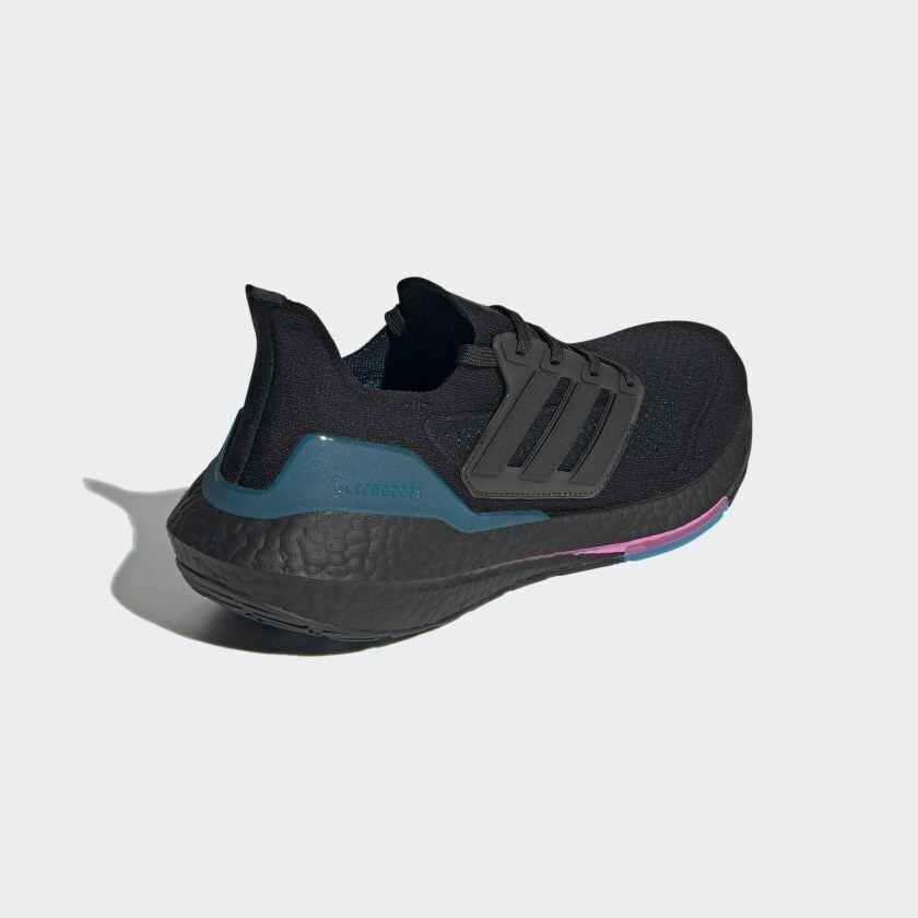 Adidas Shoes Mens 11 Black Ultraboost 21 Primeblue Running Athletic FZ1921 Men main image 4