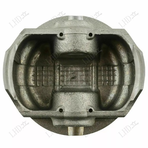 Cylinder Piston Top End Gaskets 78mm For Kawasaki KLX300 KLX300R KLX250 R/S/SF - Picture 6 of 9