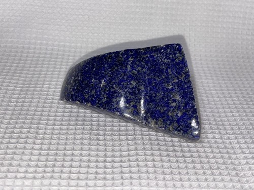 Lapis Lazuli Polished Stone Fossil Blue Stone Reiki Healing Properties Chakra - Picture 6 of 7