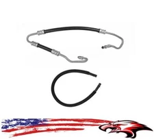 New Power Steering Pressure & Return Hoses for Jeep Grand Cherokee 4.0L 99-04