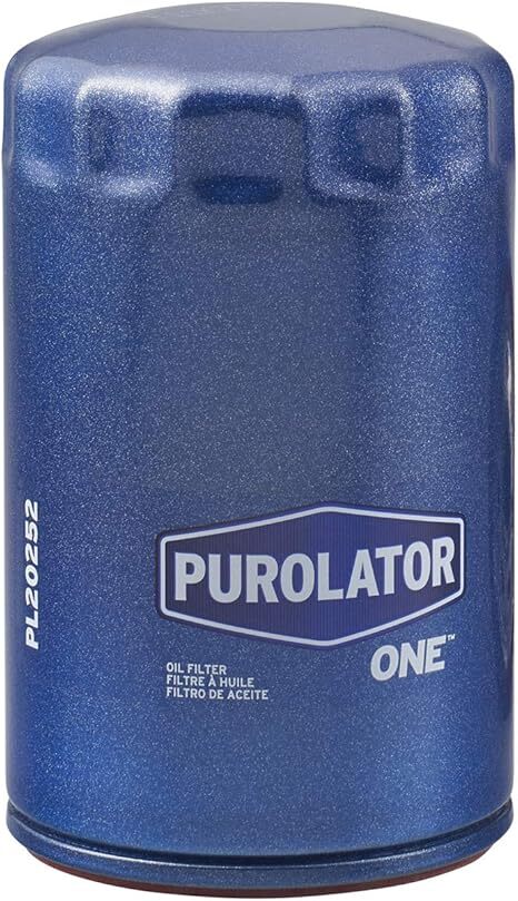 3Pcs - Purolator PL20252 PurolatorONE Oil Filter - VW Jetta...
