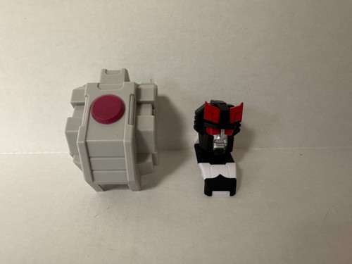 Transformers 100% Komplett Combiner Wars IDW Prowl Kopf und Schritt Stück