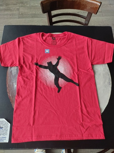 Camiseta para niño WWE Bad Bunny/ Envío incluido