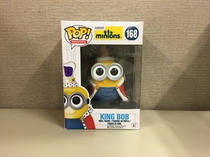 king bob funko pop