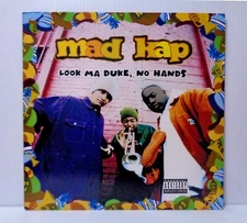 Mad Kap  Look Ma Duke, No Hands 1993 Loud Records US ORIG LP Hip Hop