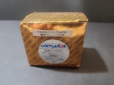 COMPUTAR TG10Z0513FCS-3 VARI FOCAL CCTV LENS 5-50MM F1.3 1/3" SECURITY CAMERA