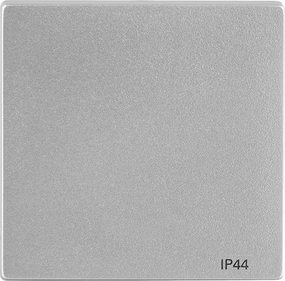Merten Schneider Electric Wippe System M IP44 aluminium