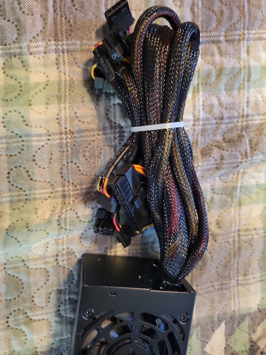 選べる配送時期 Silver Stone TFX 80PLUS GOLD認証電源 700W SST-TX700