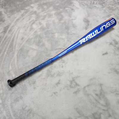 Rawlings Machine Baseball Bat Youth US1M10 30in 21oz -10 2 5/8in Barrel Alloy