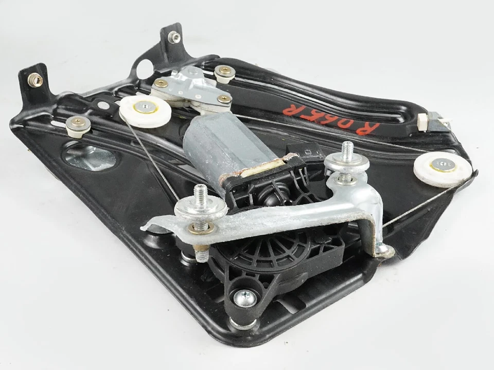 2003 - 2012 Mercedes Benz Sl R230 Window Regulator Motor Rear Right Quarter — 第 3/4 张图片