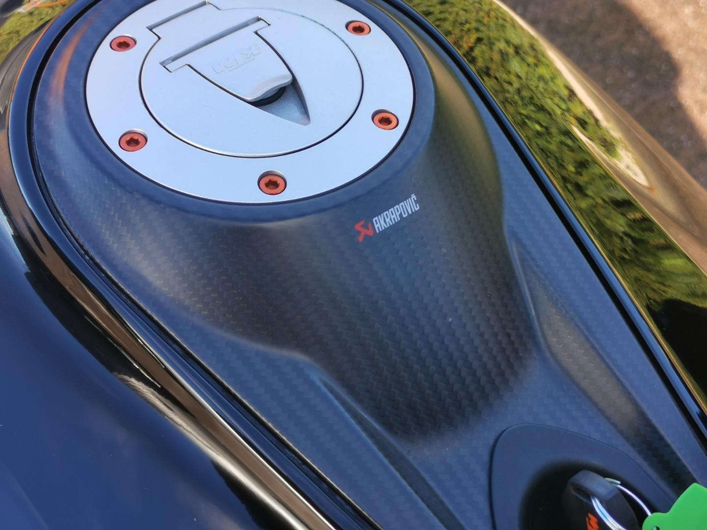 KTM 1290 SUPERDUKE R 2016 16 AKRA SYSTEM NICE EXTRAS eBay