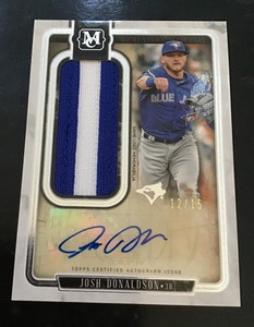 josh donaldson jersey ebay