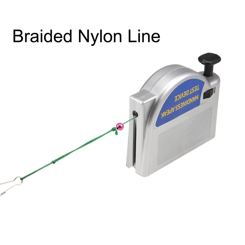 Heavy 400g Magnetic Plumb Builder Straight Level Setter 6M Line Drop Foto 2 de 3