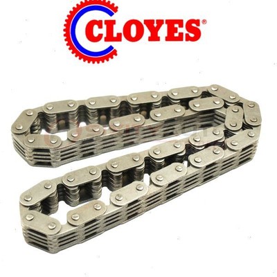Cloyes Center Engine Timing Chain for 1966-1971 Jeep J-3800 - Valve Train  kk
