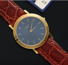 LONGINES IN ORO CARICA MANUALE L7.991.6.92.1 NOS