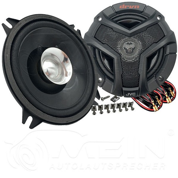 Jvc Drvn Lautsprecher FüR Alfa Romeo 90 1984-1987 Heckablage 1-Weg 200W #Bqfe-image
