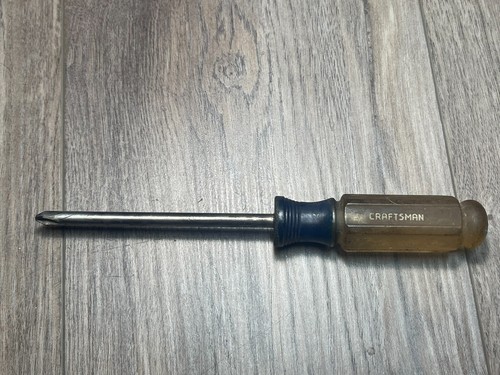 USA Craftsman Screwdrivers / Phillips, Flat Head &Torx Mix & Match / You Choose - Picture 53 of 153