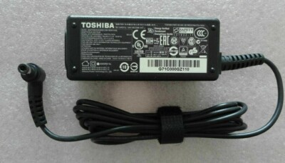 Original Toshiba 45W 19V 2.37A AC Adapter Charger ADP-45YD PA5192U-1ACA 