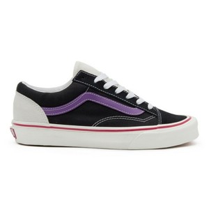 vans style 36 sport black