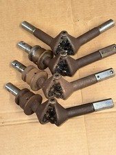 Extreme angle geared Low Speed U- joint  10-1/4” Long ****  Buy 1 To 4 Units