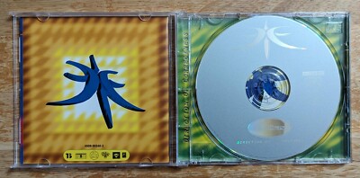 HeadCrash- Direction Of Correctness CD- ELECTRO HIP-HOP