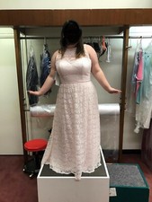 Alfred Angelo Disney Maidens Bridesmaid Dress or Prom Dress