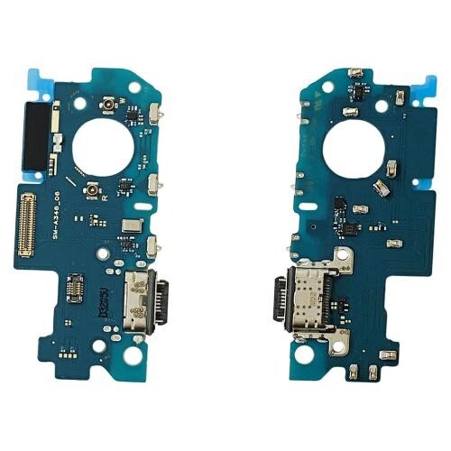 CONNETTORE DOCK RICARICA SAMSUNG A34 5G A346 SERVICE PACK ORIGINALE GH96-15817A