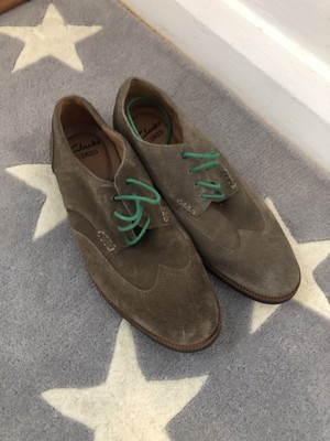 ebay clarks shoes size 7